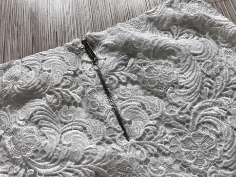 Krajková sukňa/s9, river island,38