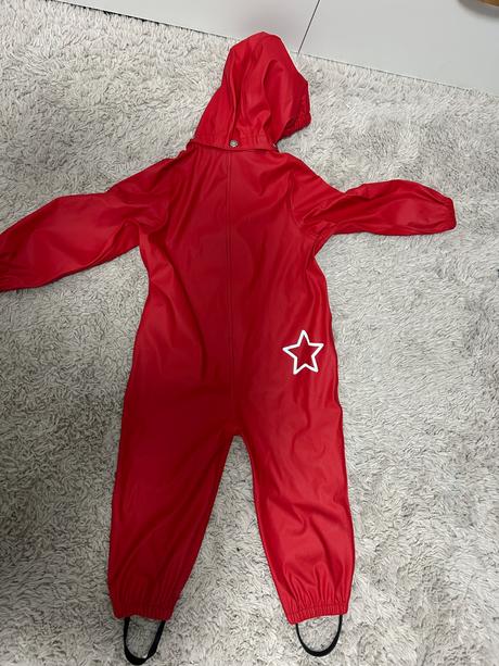 Top overal do dažďa en fant, 98