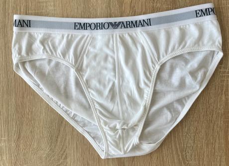 Slipy emporio armani, l