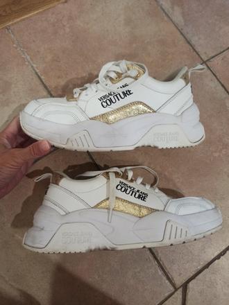 Tenisky versace jeans couture, 38