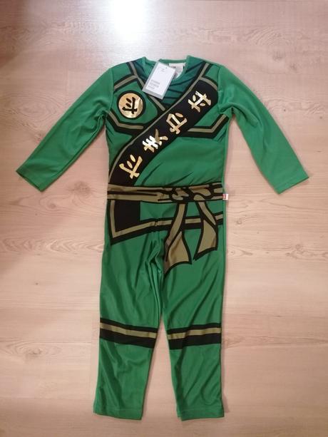 Kostým na karneval, 