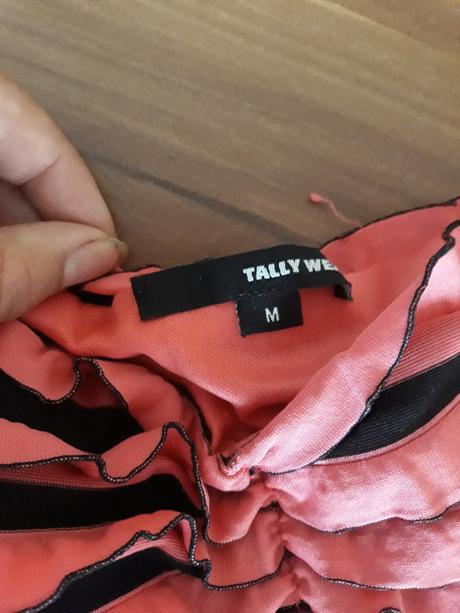 Sexi tricko, tally weijl,m