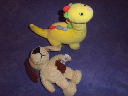 Dráčik so psíkom, 