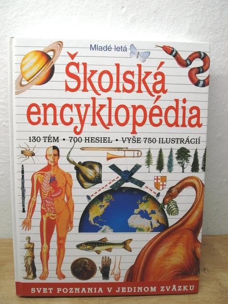 Skolska encyklopedia,