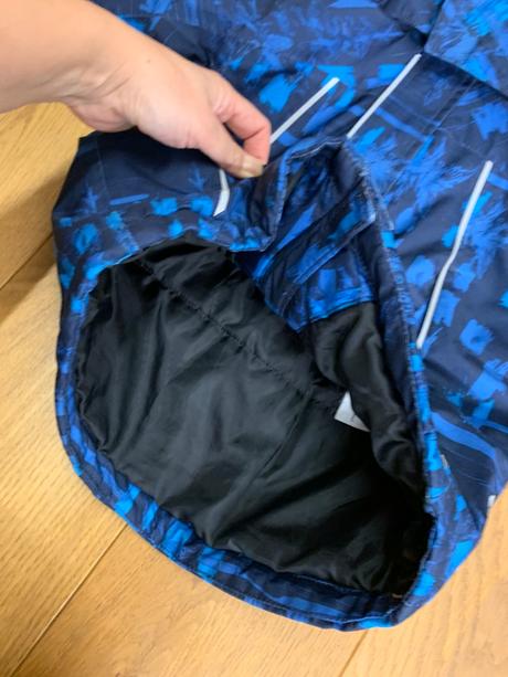 Reima veľmi teplá zimná bunda 92/98, reima,92