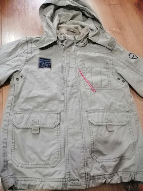 Prechodná bunda s. oliver, s.oliver,116