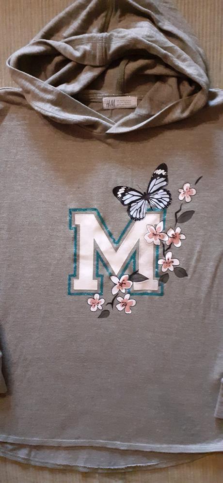 Mikina, h&m,152