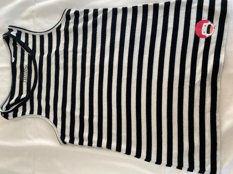 Tielko prúžkové, disney,128