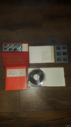 Film foto lenin sssr tema, 