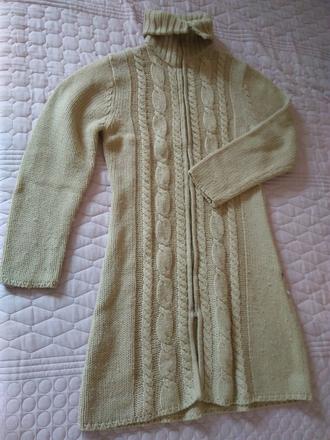 Predám dlhý sveter, s