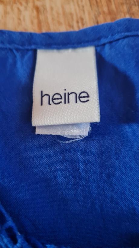 Blúzka heine, m