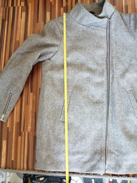 Dámsky kabát, house,m