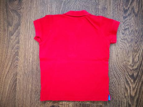 Tričko s krátkym rukávom, 92