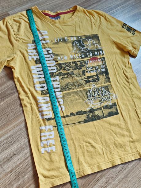 Chlapčenské tričko 170, 170