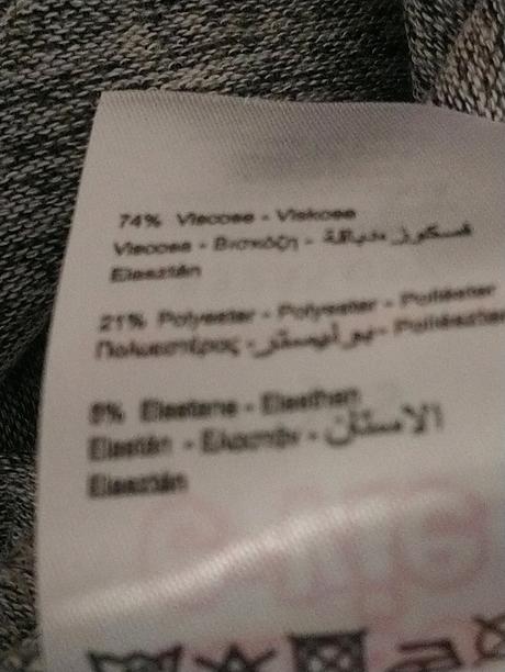 Dievčenské sivé tepláky, miss evie, 140-146 cm, 146