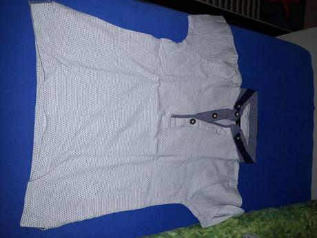 Tričkova košeľa, 110