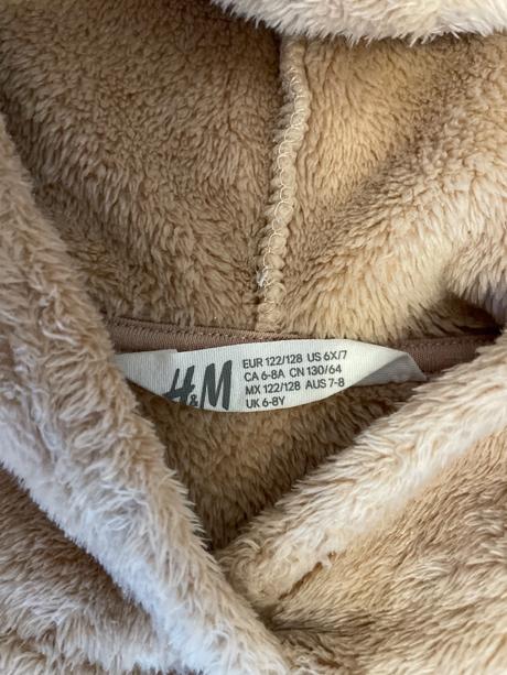 Mikina, h&m,122