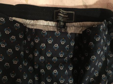 Medicine nohavice, xs