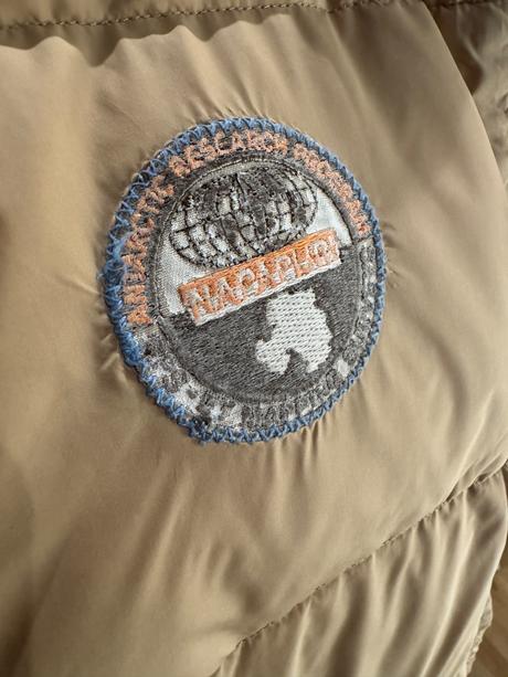 Obojstranna vesta, napapijri,xs