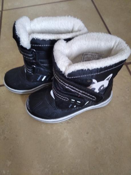 Cizmy lupilu, lupilu,25