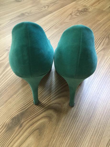 Dámske lodičky, bershka,36