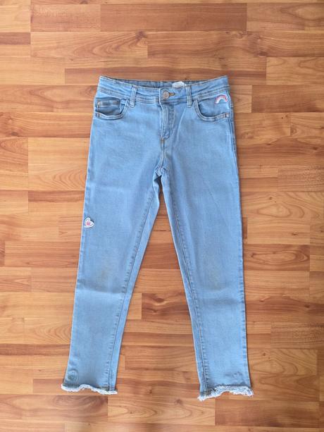 Ostrapkané rifle, sinsay,134