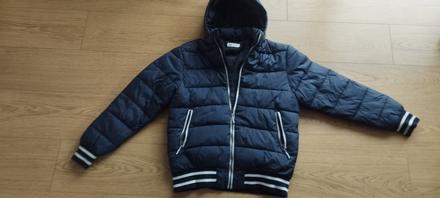 H&m zimná bunda, h&m,158