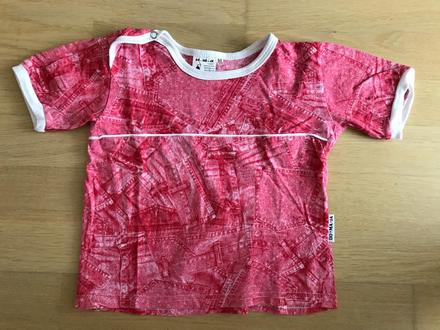 Dievčenské tričko, 98