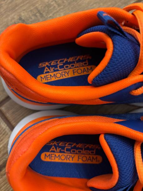 Tenisky skechers, skechers,35