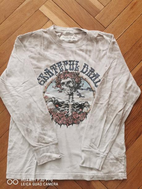 Tričko značky abercrombie, abercrombie&fitch,s