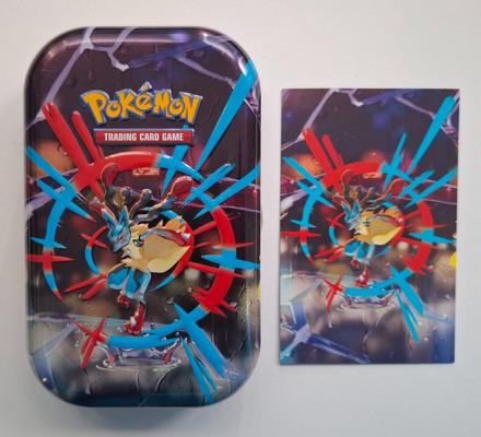 Pokémon plechovka, 