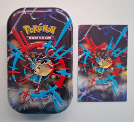 Pokémon plechovka, 