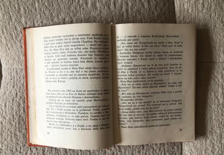 Životopis mata hari, rudolf ströbinger, 