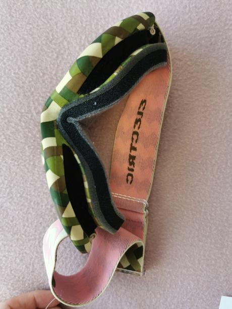 Lyžiarske okuliare electric,