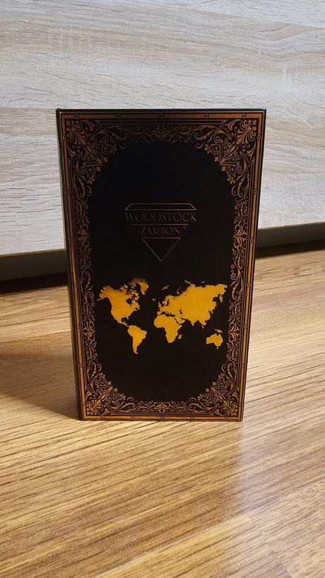 Woodstock hodinky sunrise, 