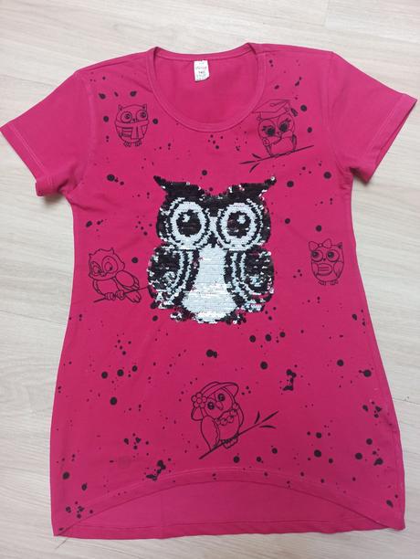 Sovičkove tričko, 140