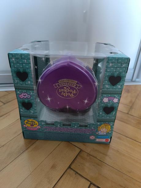 Polly pocket originál zabalený, 