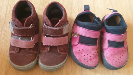 Barefoot 23, filii,23