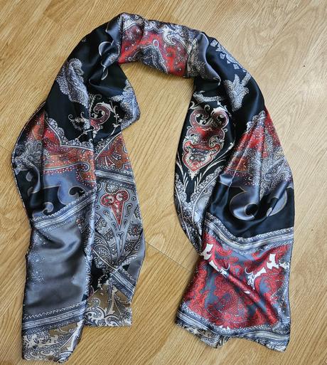 Šatky do krku, 