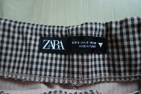 Kraťasky zara, zara,s