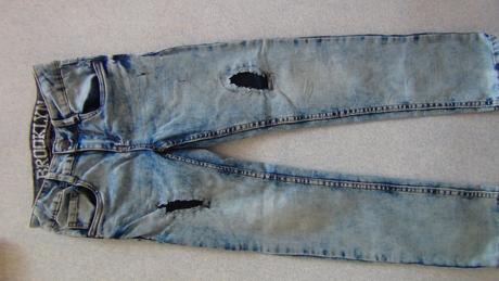 Dievčenské rifle takko-134, takko,134