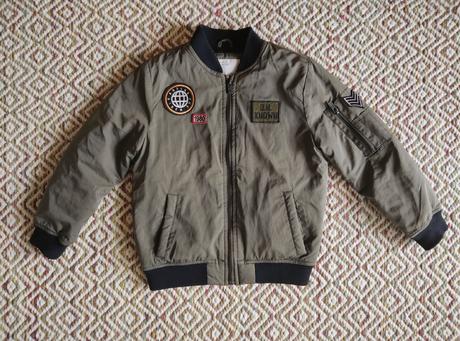 Vetrovka zara, zara,122