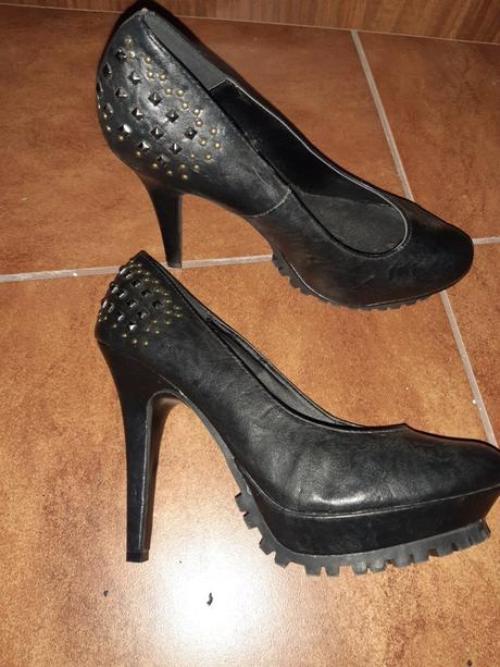 Lodičky na platforme c 40, 40