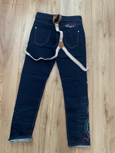 Damske rifle desigual, desigual,s