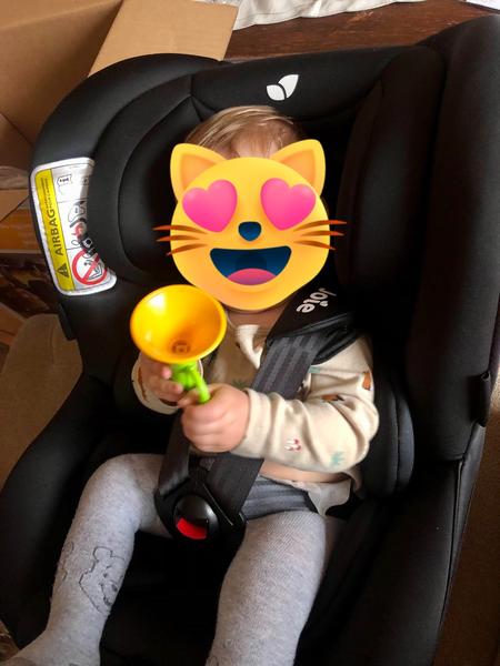 Sedí moje dieťa správne v autosedačke?