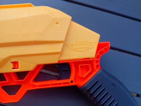 Hasbro nerf alpha strike tiger db 2, 