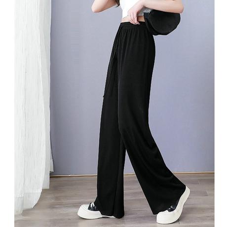 Volne, siroke nohavice, 