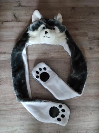 Čiaka a šál v jednom, 74