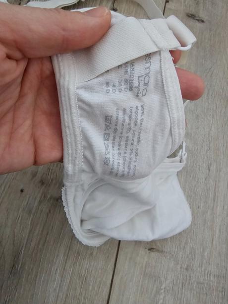 Podprsenka na kojenie, 80,d