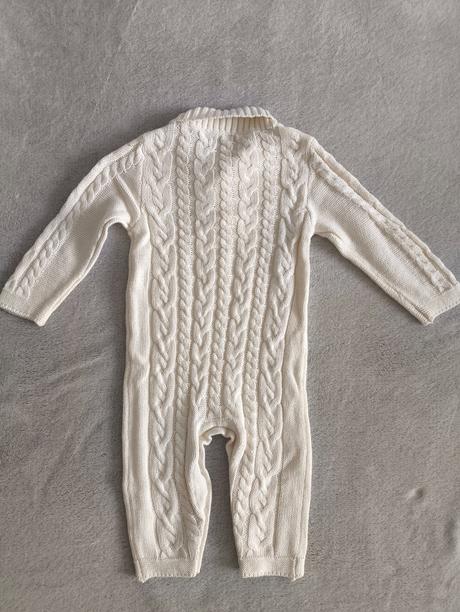 Svetríkový overal, sinsay,80